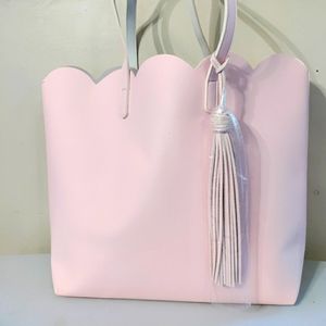 Spring Petal Tote by Sally